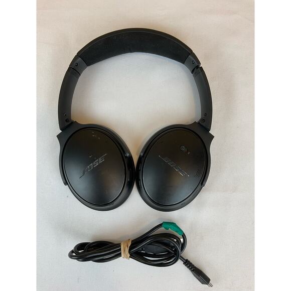 Bose Quiet Comfort 35 ll Noise Canceling Wired Headphones- NO Case - Picture 5 of 9
